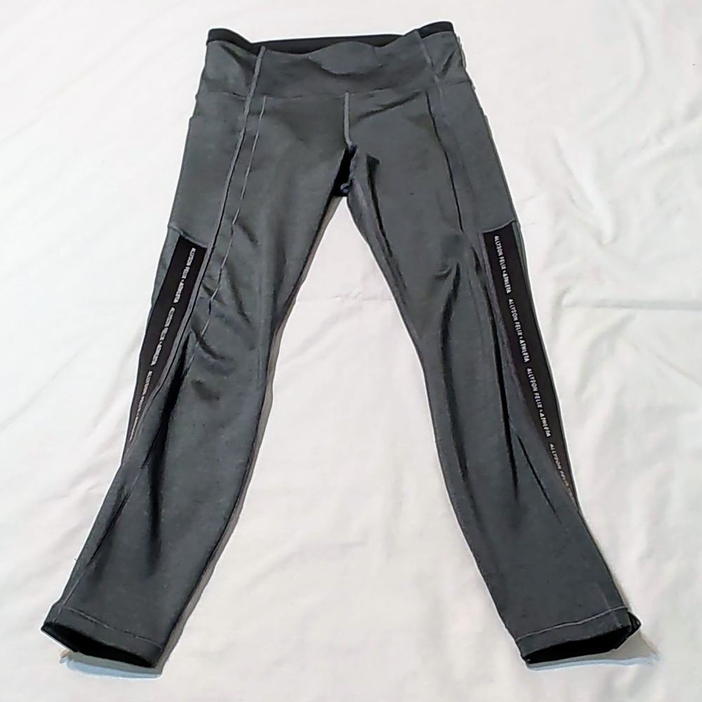 Allyson Felix X Athleta Stash II Legend 7/8 Tights